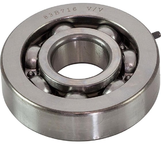 Подшипник коленвала нижний Skipper для Yamaha 4/5C/9.9D/15D SK93306-304U0 1