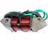 Катушка генераторная для Yamaha 25-30 Skipper SK61N-81313-09 1
