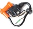 Катушка зажигания для Yamaha 9.9-15 Skipper SK63V-85570-00 3