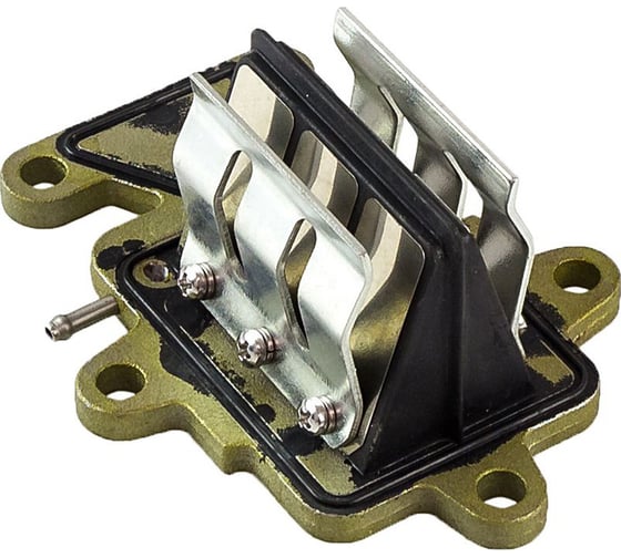 Клапан лепестковый в сборе для Yamaha 15F Skipper SK63W-13610-00 1