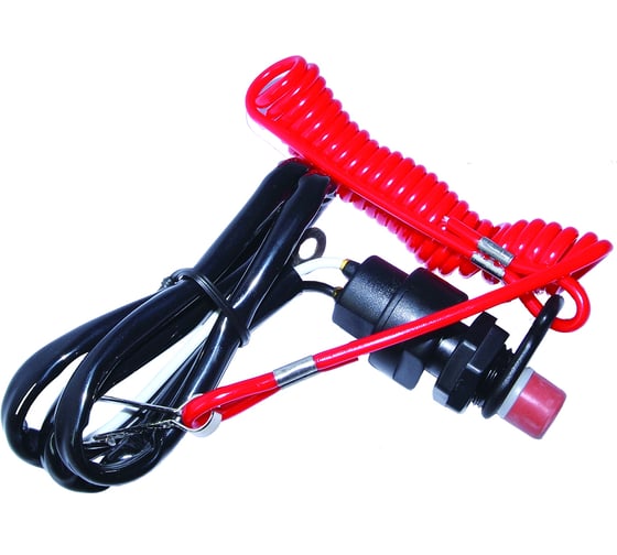 Кнопка аварийной остановки для Yamaha 6-40 Skipper SK6E9-82575-00