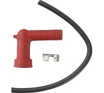 Колпачок свечной с бронепроводом для Yamaha 9,9/15/40 Skipper SK62E-82371-11-W