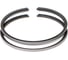 Кольца поршневые +0.25 мм для Yamaha 9.9-15 Skipper SK682-11610-10 1