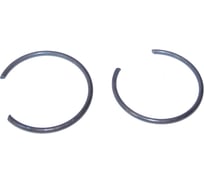 Кольцо стопорное пальца поршня для Yamaha 115-225 Skipper SK6E5-11634-00