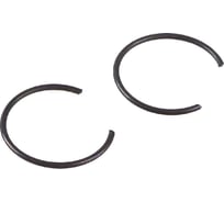 Кольцо стопорное пальца поршня для Yamaha 40-50 Skipper SK6H4-11634-00