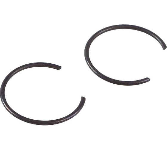 Кольцо стопорное пальца поршня для Yamaha 40-50 Skipper SK6H4-11634-00 1