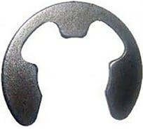 Кольцо стопорное подшипника ведущего вала для Yamaha 2-8 Skipper SK93430-06005
