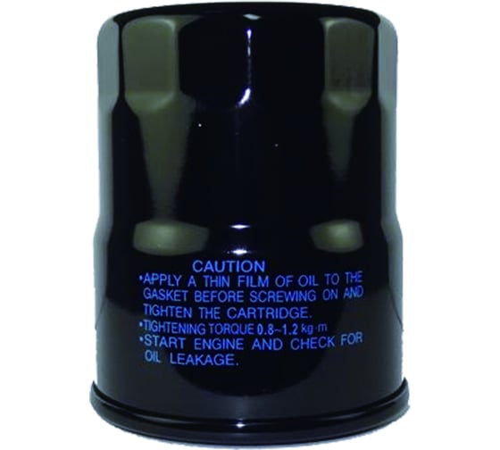 Фильтр масляный Skipper для Tohatsu MFS9.9-MFS50 SK3R0-07615-M 1