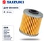 Фильтр масляный Skipper для Suzuki DF4A/5A/6A SK-O-7179YT 2
