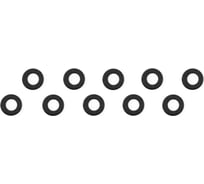 Комплект прокладок сливных пробок редуктора для Tohatsu/Mercury 2.5-115, 8.1x15x1.0 Skipper 10 шт SK332-60006-0_10 33781141