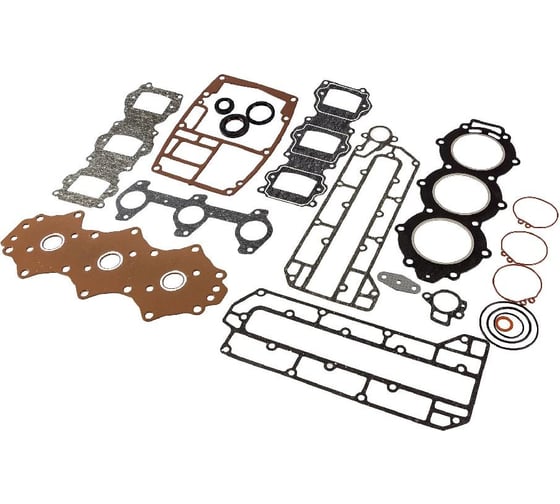 Комплект прокладок двигателя для Yamaha 60 Skipper SK6K5-W0001-02 1