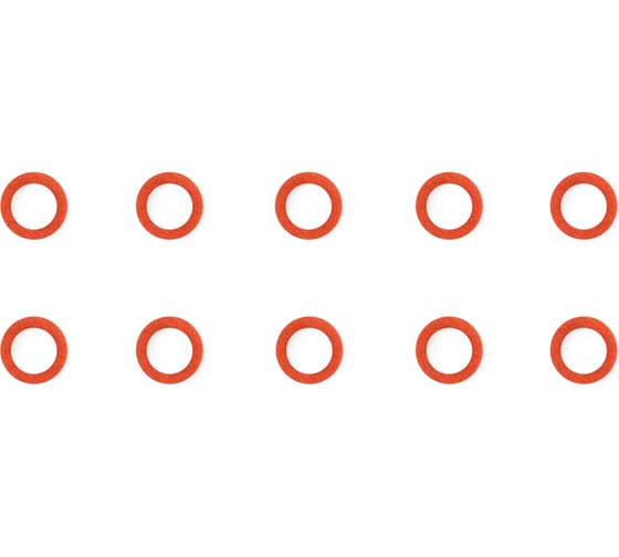 Комплект сливных пробок редуктора для Yamaha 2-300 Skipper 10 шт SK90430-08020_10 1