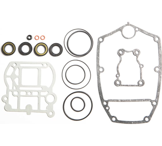 Комплект прокладок редуктора для Yamaha 40X Skipper SK66T-W0001-20 1