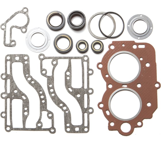 Комплект прокладок двигателя для Yamaha 9.9-15 Skipper SK63V-W0001-02 1
