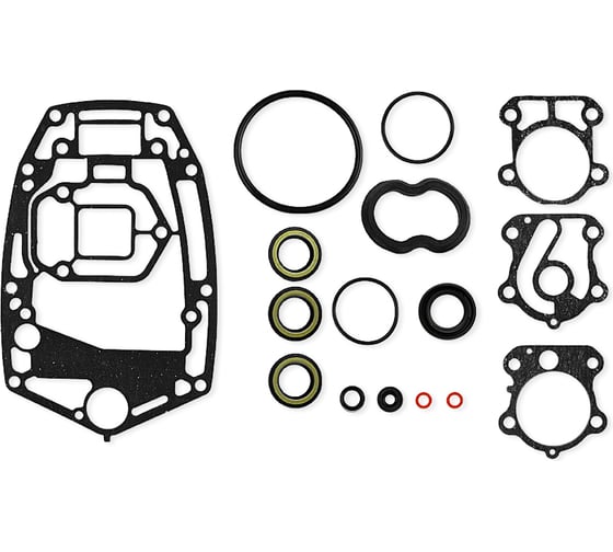Комплект прокладок редуктора для Yamaha E60 Skipper SK69D-W0001-20 1