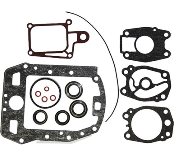 Комплект прокладок редуктора для Yamaha 40 Skipper SK6F5-W0001-C0 1