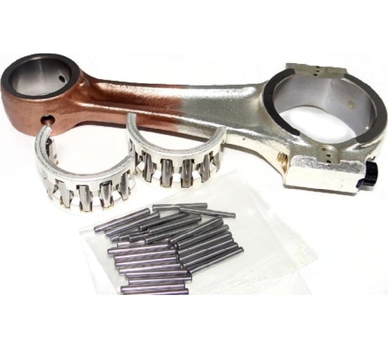 Шатунная сборка Skipper для Yamaha 40/55 2-Cyl/75/85/90 3-Cyl SK688-11650-00 1