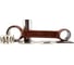 Шатунная сборка Skipper для Yamaha 40-50 OEM: 6H4-11650-00 SK6H4-11650-00 1