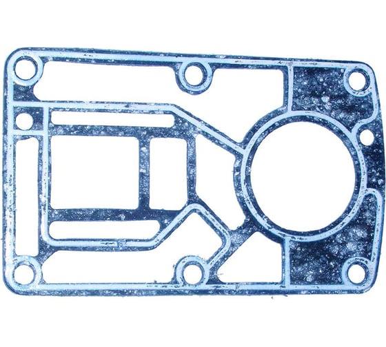 Прокладка блока (выхлопа) Skipper для Yamaha 2 SK6A1-14613-00