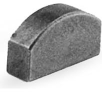 Шпонка помпы охлаждения Skipper для Suzuki DF4-6, DF4A-6A SK09420-03002