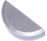 Шпонка крыльчатки помпы охлаждения Skipper для Yamaha 50-90/F75-100 SK90280-04M04 1