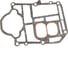 Прокладка под блок двигателя Skipper для Tohatsu 25-30 SK346-01303-0 1
