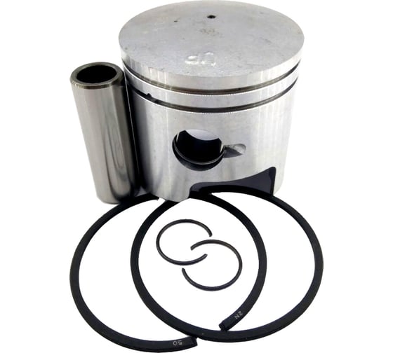 Поршень в сборе с кольцами Skipper +0.50 мм для Tohatsu 6-9.8 SK3B2-00004-0-2 1