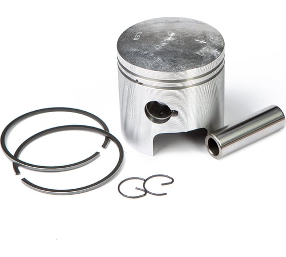 Поршень в сборе с кольцами Skipper +0.50 мм для Suzuki DT20-30 SK12100-96353-2