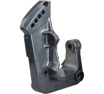 Струбцина подвески левая Skipper для Yamaha 9,9-15 SK682-43111-05-4D