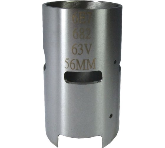 Гильза цилиндра для Yamaha 9.9-15 Skipper SK63V-10935-00 1