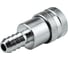 Коннектор на топливный бак для Tohatsu хромированная латунь Skipper SK-14504T 2