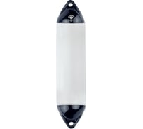 Кранец надувной Skipper F-серия 1040x210 мм, белый/синий SK-F41040X210WNB