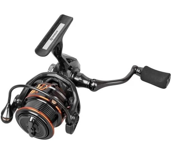 Катушка Nisus Ventura 2000 6+1 подшипник (N-V-GLS2000) 00000362377