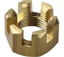 Гайка крепления гребного винта для Yamaha 40-90 Skipper SK90171-16011