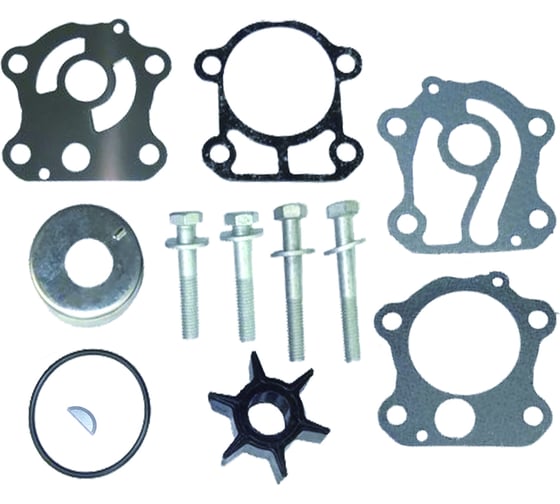 Ремкомплект помпы охлаждения Skipper Yamaha 25, 50-70, F45-50 SK6H3-W0078-01 1