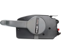 Пульт ДУ Skipper для Yamaha 703 NEW, без кнопки гидроподъема,фишка на 7 пинов, толкает газ SK703-48230-14-N