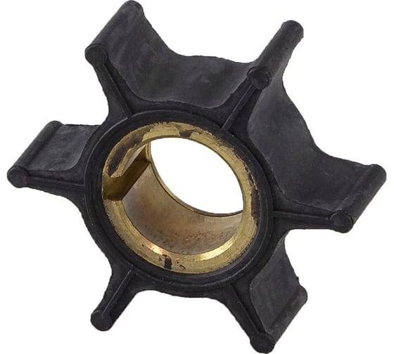 Крыльчатка для Honda BF15D-20D Skipper Standard металлическая втулка SK19210-ZW9-A31-COPPER 1