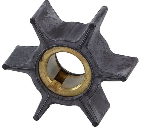 Крыльчатка для Honda BF35-60 Skipper Standard металлическая втулка SK19210-ZV5-003-COPPER