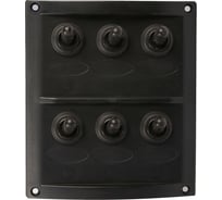 Панель бортового питания Skipper SK-10064BK