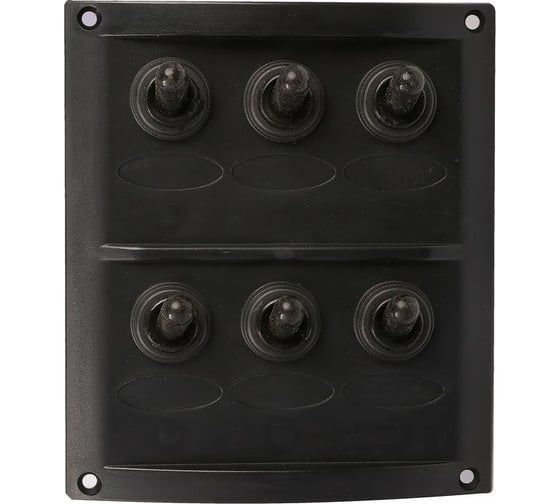 Панель бортового питания Skipper SK-10064BK 1