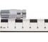Коннектор на топливный бак для Honda Skipper хромированная латунь SK-14538 3