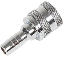 Коннектор на топливный бак для Honda Skipper хромированная латунь SK-14539