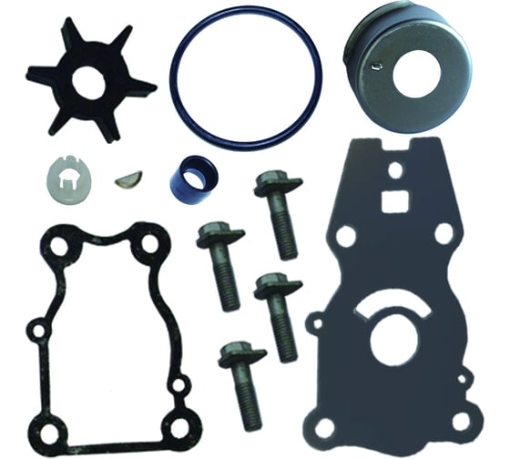 Ремкомплект помпы охлаждения Skipper для Yamaha 40X, F25-40 SK66T-W0078-00