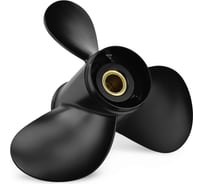 Винт гребной алюминиевый для Mercury 25-60HP Skipper алюминий, 3x10"x17" SK48-73144A45