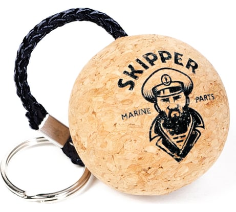 Брелок на ключи плавающий Skipper SK-BR78