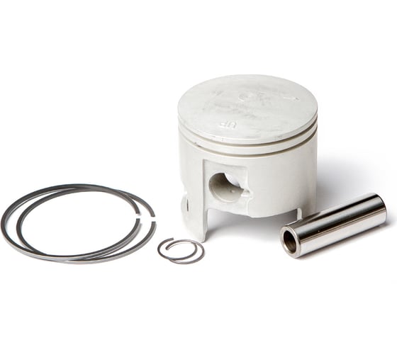 Поршень Skipper в сборе с кольцами +0.50 мм, для Yamaha 40X SK66T-11636-00-2 1