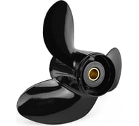 Винт гребной алюминиевый для Suzuki 150-300HP Skipper алюминий, 3x16"x18 1/2" SK5237-3160-18