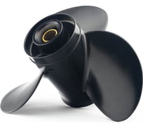 Винт гребной алюминиевый для Suzuki 25-30HP Skipper алюминий, 3x10 1/4"x15" SK58100-96462-019