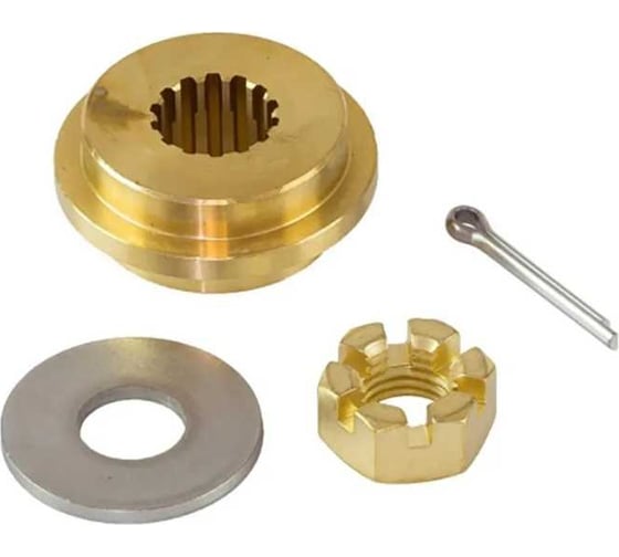 Комплект установочный гребного винта для Tohatsu 9.9-20 Skipper SK3V9-87326-0 1