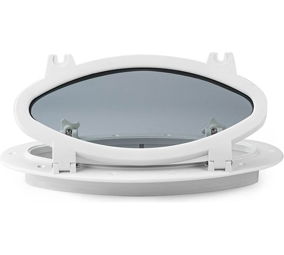 Иллюминатор SeaFlo 323x130 мм, 410x220 мм SFPP1-03 1
